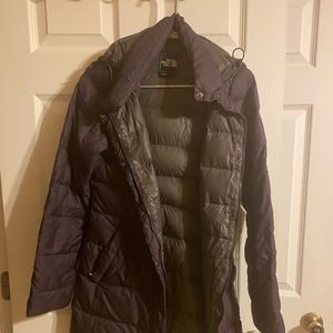 Women’s Northface 600-fill Parka